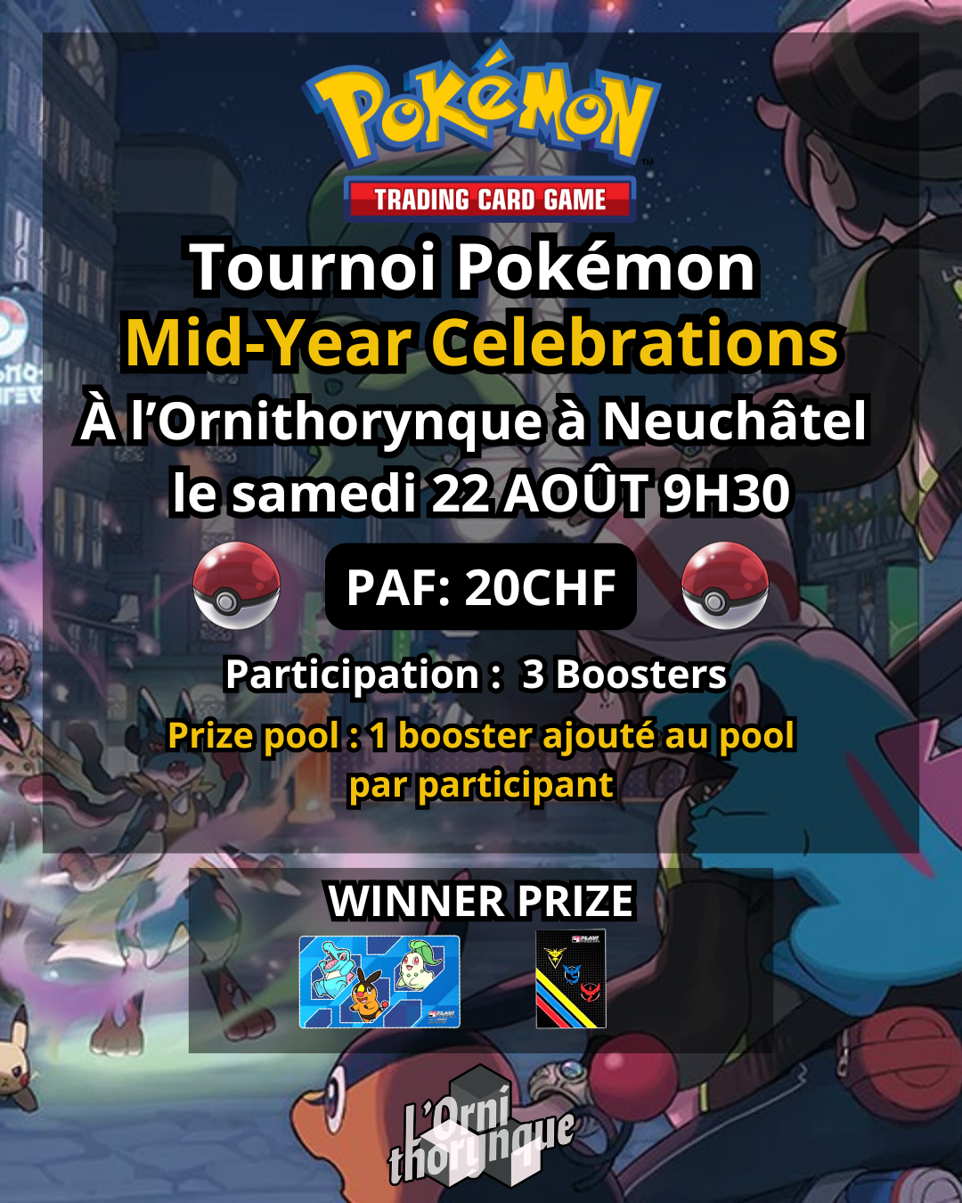 Tournoi Pokémon – Mid-Year Celebrations 🎉