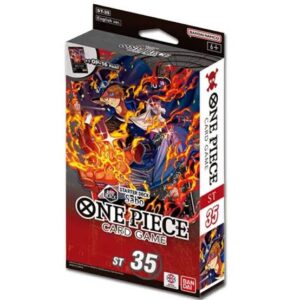 SABO (ST35) STARTER DECK