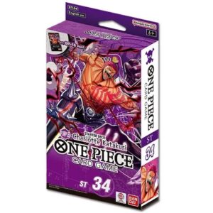 KATAKURI (ST34) STARTER DECK