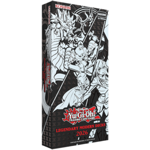 LEGENDARY MODERN DECKS