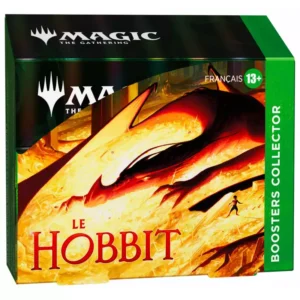 Magic: The Gathering – The Hobbit Collector Booster Display FR