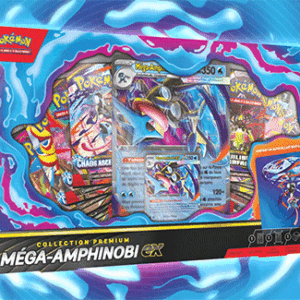 Collection Premium Méga‑Amphinobi‑ex