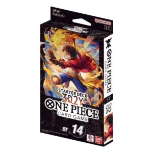 ST14 3D2Y STARTER DECK