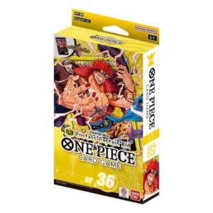 EUSTASS CAPTAIN KID (ST36) STARTER DECK