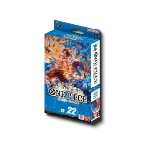 ST22 STARTER DECK ACE AND NEWGATE