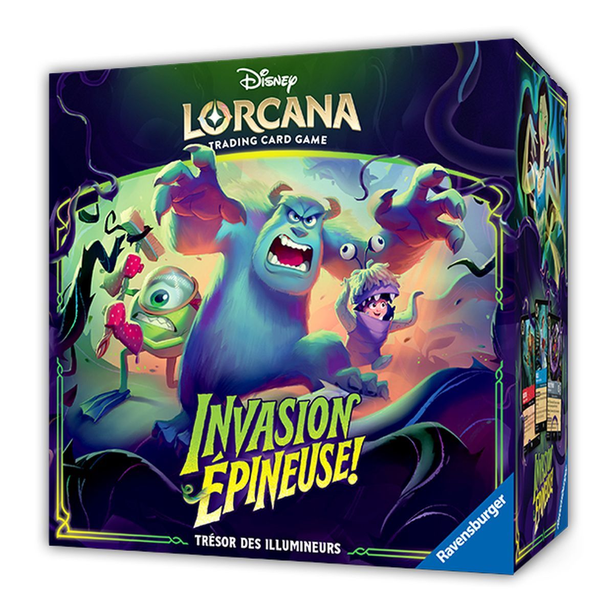 Trove Pack Chapitre 13 (Invasion Epineuse)
