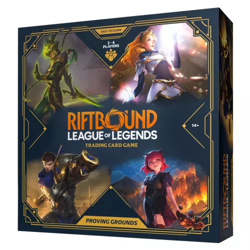 Premiers Pas boîte Riftbound (FR)