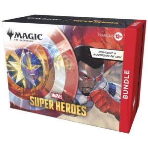 MTG (ENG) Marvel Super Heroes Bundle