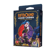LoL Riftbound: Origines – Set 1 Deck FR – Jinx
