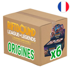 Case – Origines – FR – Riftbound