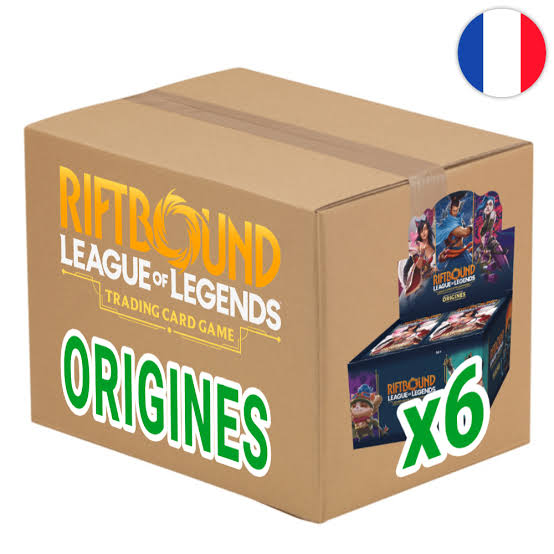 Case – Origines – FR – Riftbound