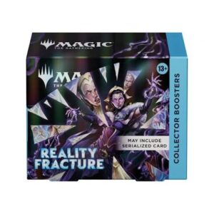 MTG Réalité Fracturée - Boîte de Boosters Collector (FR)