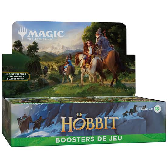 Display Le Hobbit – Français – Magic The Gathering