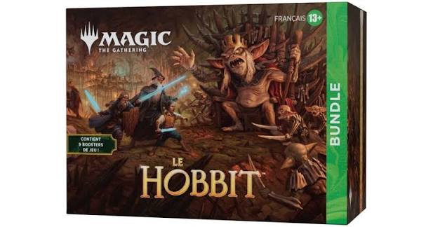 Bundle Magic The Gathering : Le Hobbit (ENG)