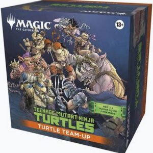 Magic: The Gathering - TMT - Teenage Mutant Ninja Turtles - Team UP (EN)